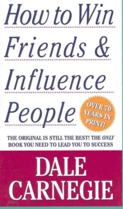 How to win friends and influence people