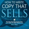 How to Write Copy That Sells
