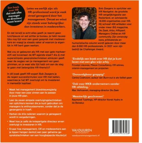 HR met ballen