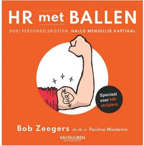 HR met ballen