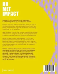 HR met impact