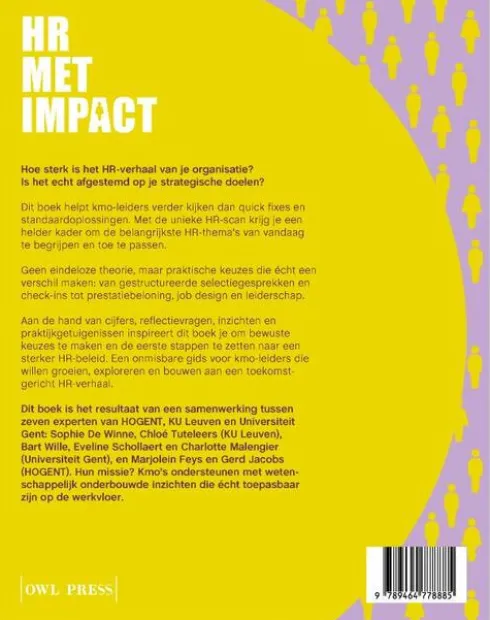 HR met impact
