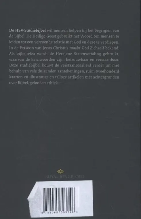 HSV-Studiebijbel