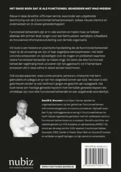 Hét handboek voor de functioneel beheerder