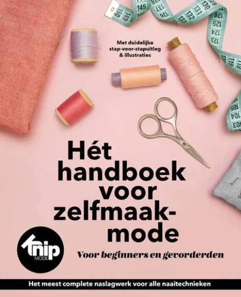 Hét handboek voor zelfmaakmode