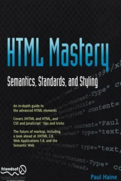 HTML Mastery
