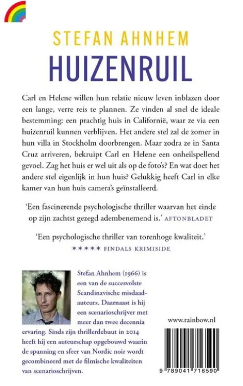 Huizenruil