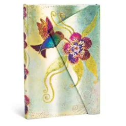 Hummingbird Mini Lined Hardcover Journal