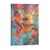 Humming Dragon (Android Jones Collection) Midi Lined Hardcover Journal