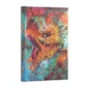 Humming Dragon (Android Jones Collection) Mini Lined Hardcover Journal