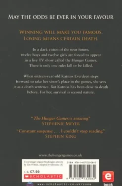 (01): Hunger Games (Classic)