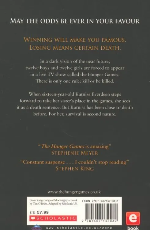 (01): Hunger Games (Classic)