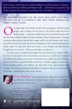 Hunter, C: Shadow Falls: The Beginning