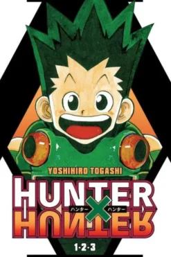 Hunter x Hunter (3-in-1 Edition), Vol. 1