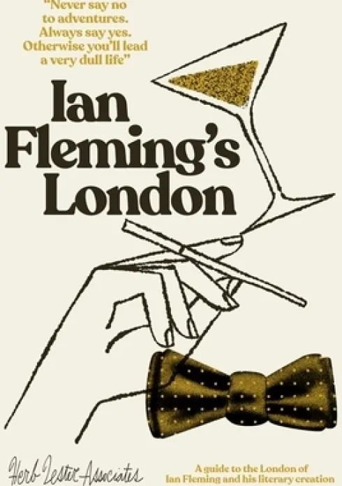 Ian Fleming's London
