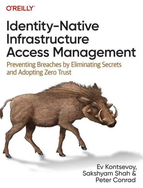 Identity-Native Infrastructure Access Management
