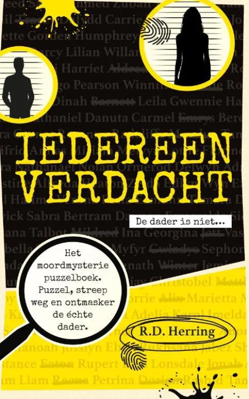Iedereen verdacht