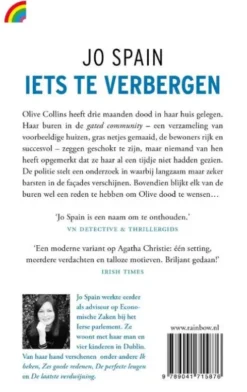 Iets te verbergen (pocketsize)