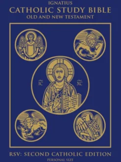 Ignatius Catholic Study Bible: Old and New Testament