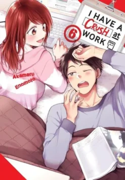 I Have a Crush at Work 6