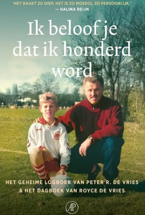 Ik beloof je dat ik honderd word