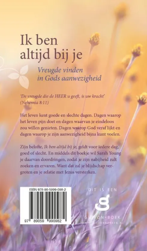 Ik ben altijd bij je