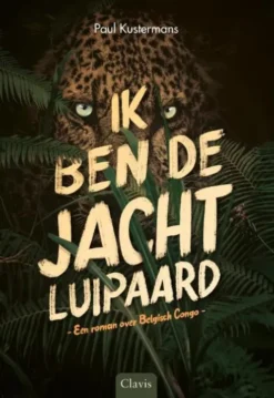 Ik ben de jachtluipaard