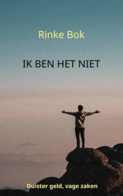 Ik ben het niet