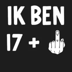 Ik Ben 18 Jaar