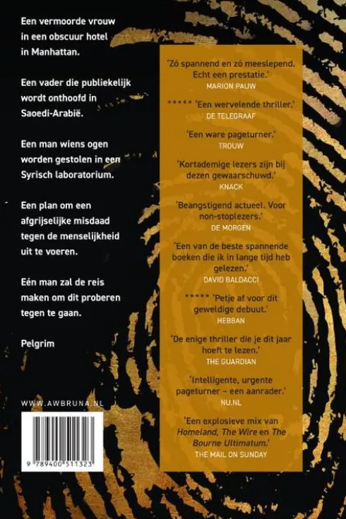 Ik ben Pelgrim