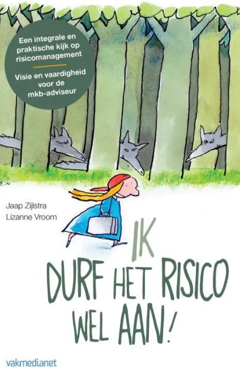 Ik durf het risico wel aan!