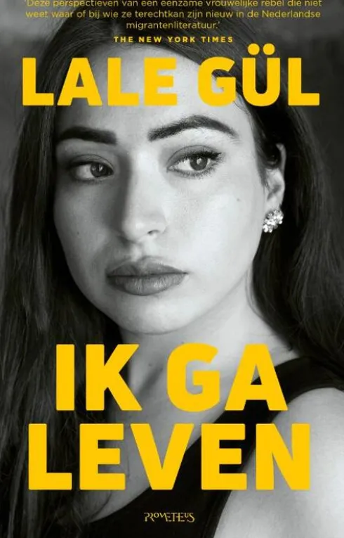 Ik ga leven