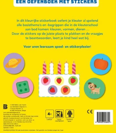Ik groei en leer