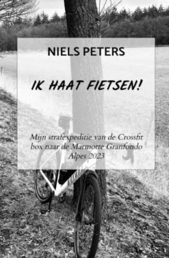 Ik haat fietsen!