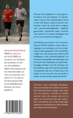 Ik hardloop, dus ik ben
