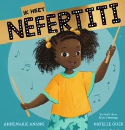 Ik heet Nefertiti