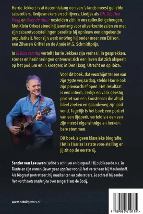Ik hou van mij
