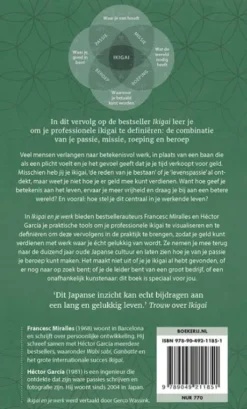 Ikigai en je werk