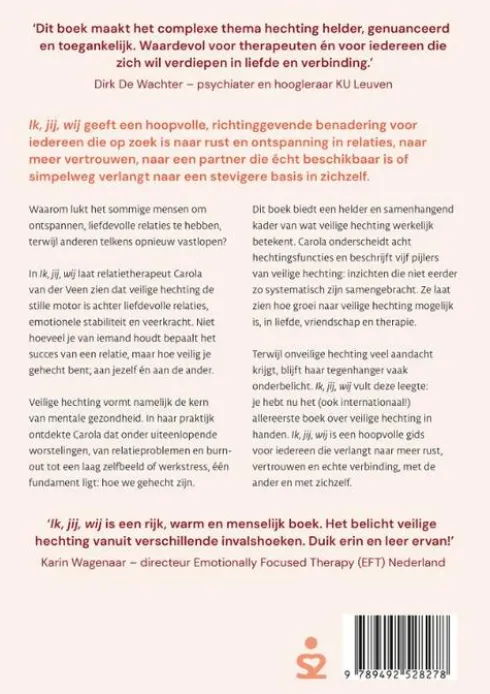 Ik, jij, wij