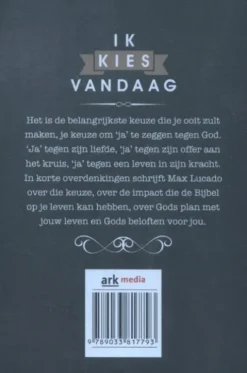 Ik kies vandaag