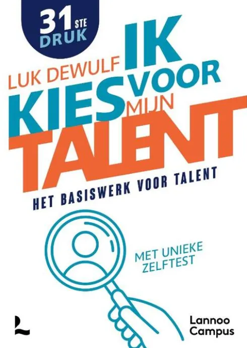 Ik kies voor mijn talent