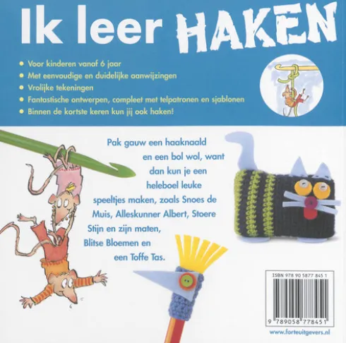 Ik leer haken