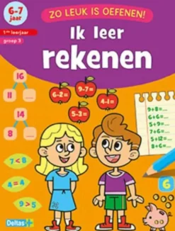 Ik leer rekenen (6-7 j.)
