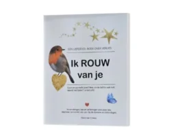 Ik rouw van je