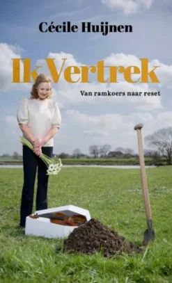 Ik vertrek