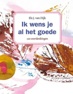 Ik wens je al het goede