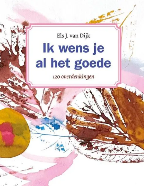 Ik wens je al het goede