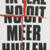 Ik zal nooit meer huilen