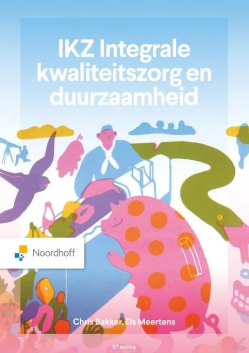 IKZ Integrale kwaliteitszorg en duurzaamheid