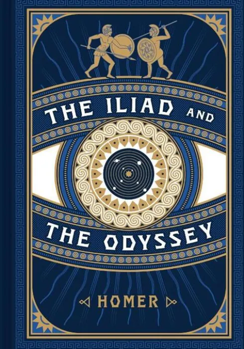 Iliad and the Odyssey